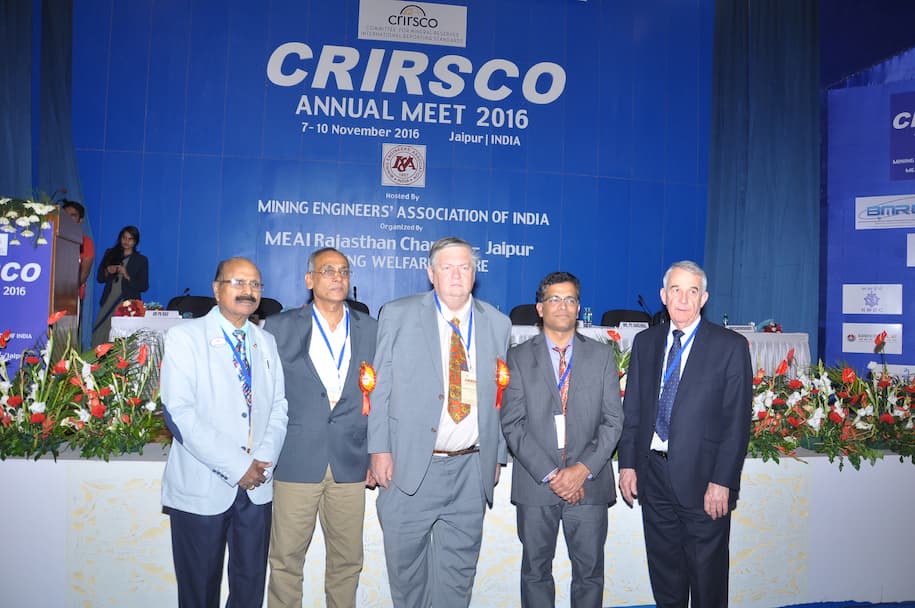 2016 CRIRSCO AGM at Jaipur-1 