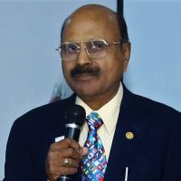 Shri. T. VictorPresident (2015-2017)